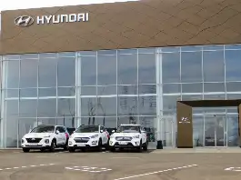 Hyundai Автолюкс Кар